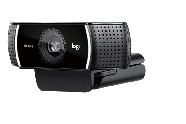 Webcam Logitech C922 (Ref. 7.5)