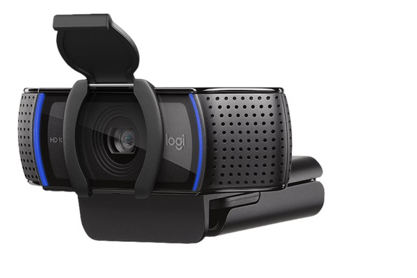 Logitech HD Pro Webcam C920S (7.7)