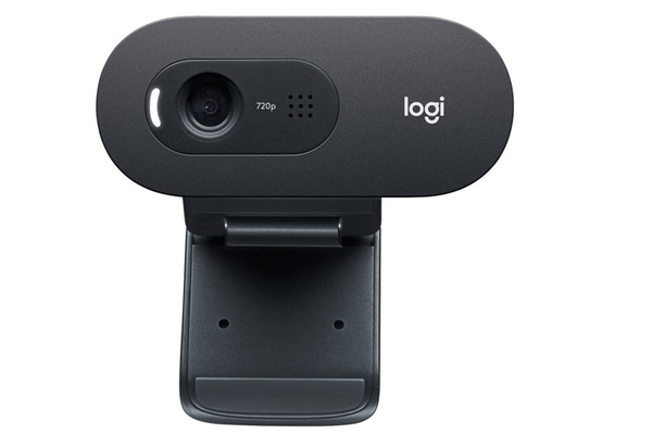 Webcam Logitech C505 (Ref. 7.8)