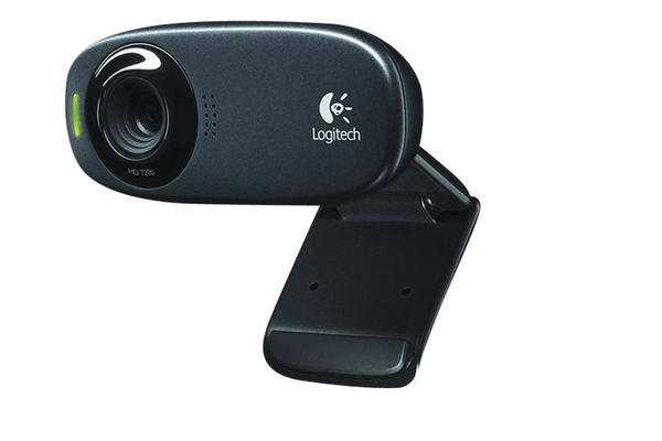 Webcam Logitech C310 (Ref. 7.9)