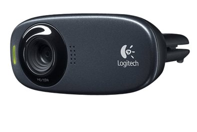 Webcam Logitech C310 (Ref. 7.9)