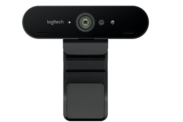 Webcam Logitech BRIO 4K Ultra HD (Ref. 7.2)