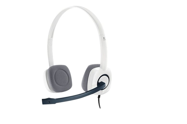 Auriculares Logitech Stereo Headset H150 (Ref. 7.24