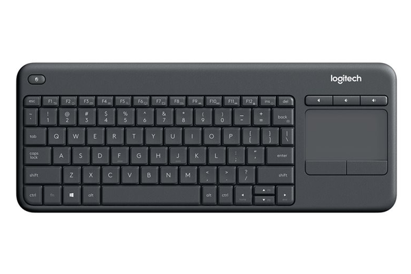 Teclado Logitech Keyboard K400 Plus (Ref. 7.36)