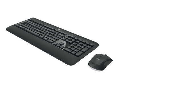 Combo teclado y ratón Logitech MK540 Advanced (7.54)