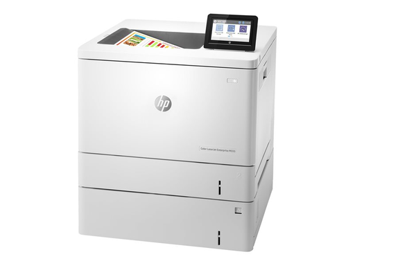 HP Color LaserJet Enterprise M555x  (Ref. 6.72)