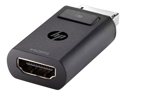 Adaptador de video HP DisplayPort to HDMI (Ref. 7.191)