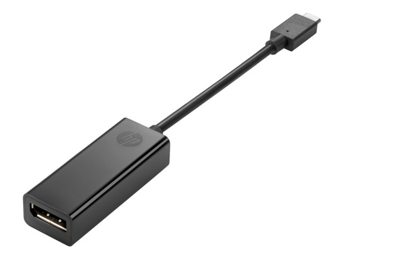 Adaptador de vídeo externo HP USB C a Displayport (Ref. 7.197)