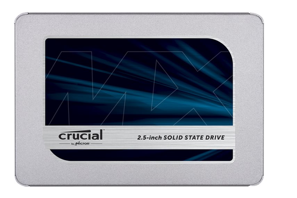 Disco SSD CRUCIAL MX500 250GB SATA (Ref. 7.223)