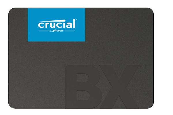 Disco SSD CRUCIAL BX500 240GB SATA3 (Ref. 7.227)