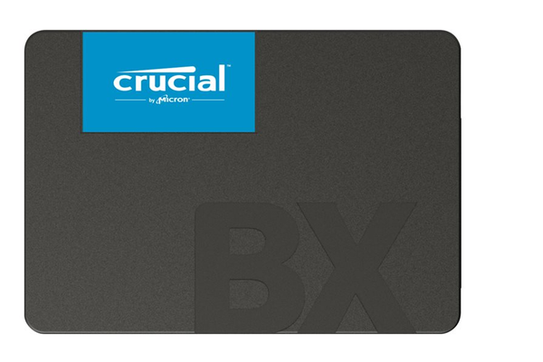 Disco SSD CRUCIAL BX500 480GB SATA3 (Ref. 7.228)