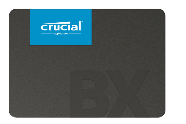 SSD CRUCIAL BX500 1TB SATA3 (Ref. 7.229)