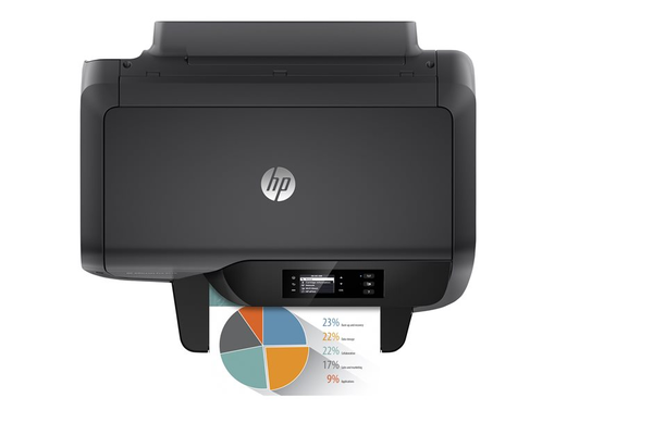 Impresora HP Officejet Pro 8210 (Ref. 6.16)