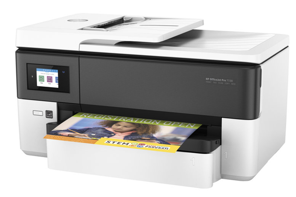 Impresora HP Officejet Pro 7720 Wide Format All-in-One (Ref. 6.25)