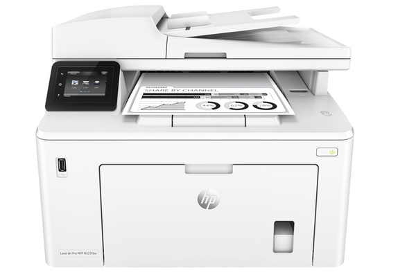 Impresora multifunción HP LaserJet Pro MFP M227fdw (Ref. 6.53)