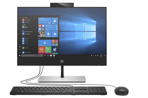 Pc All in one HP ProOne 600 G6 (Ref. 2.55)
