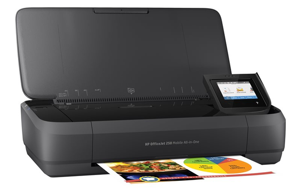 Impresora HP Officejet 250 Mobile All-in-One (Ref. 6.29)