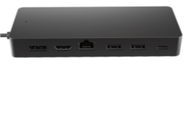HP USB-C Universal Dock ( Ref. 7.175)