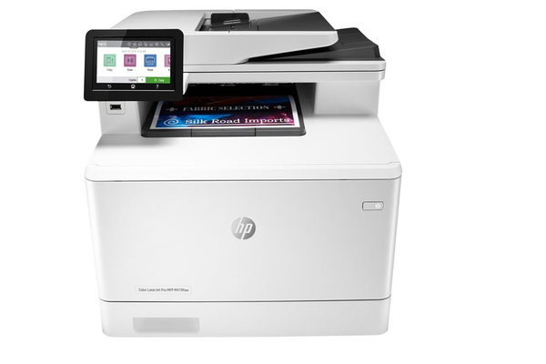 Impresora multifunción HP Color LaserJet Pro MFP M479fnw (Ref. 6.65)